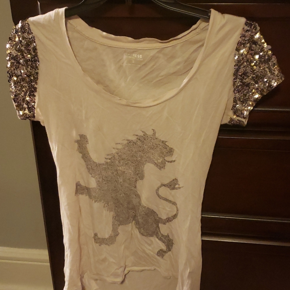 Short sleeve Express shirt